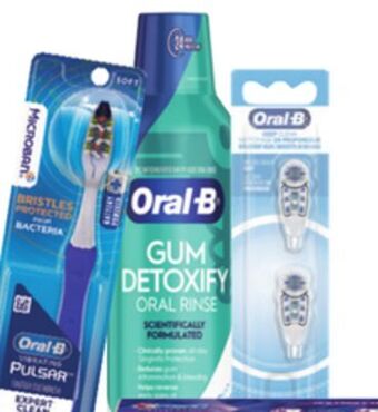 Rite Aid Oral b offer