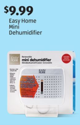 Aldi Easy home mini dehumidifier offer