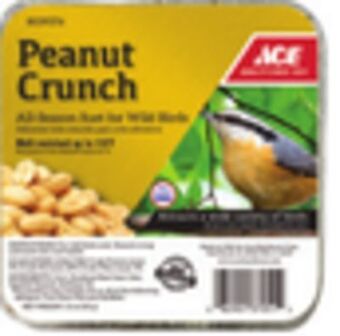 Ace Hardware Ace® bird suet offer