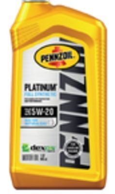 Ace Hardware Select pennzoil® motor oil, qt. offer