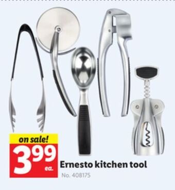 Lidl Ernesto kitchen tool offer