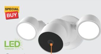 The Home Depot Google nest cam with floodlight offer