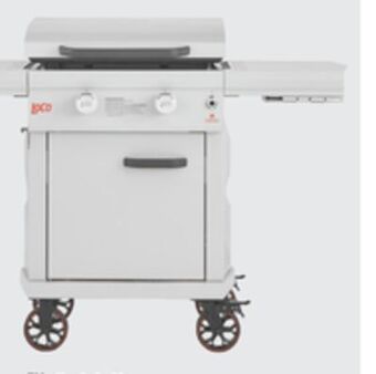 The Home Depot Loco 2-burner smarttemp™ griddle offer