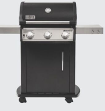 The Home Depot Weber spirit® e-315 3-burner gas grill offer