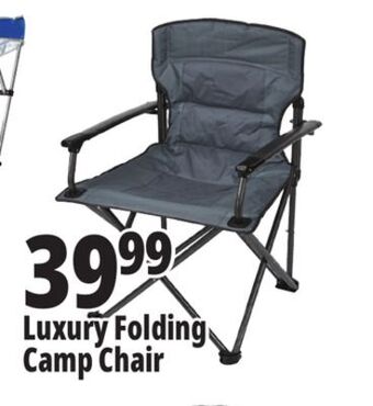 Ocean State Job Lot Luxury folding camp chair offer