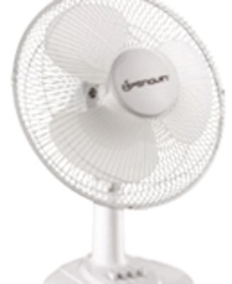 Ocean State Job Lot 9 reversible 3-speed window fan offer
