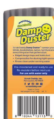 Ocean State Job Lot Scrub daddy damp duster offer