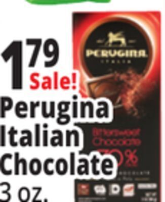 Ocean State Job Lot Perugina italian chocolate offer