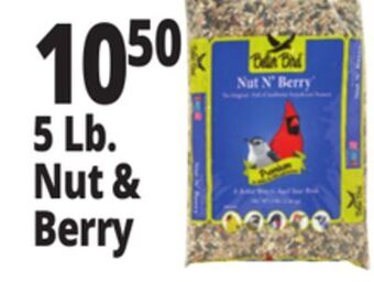 Ocean State Job Lot 5 lb. nut & berry offer