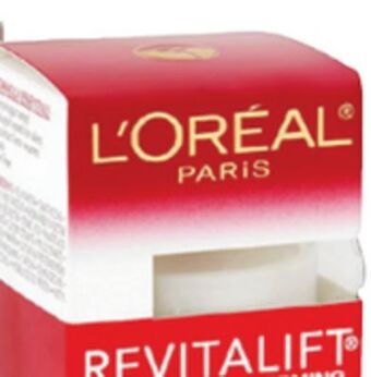 Ocean State Job Lot L'oreal revitalift anti-wrinkle + firming eye cream moisturizer, .5 oz offer