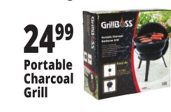 Ocean State Job Lot Grill boss 5-burner gas grill with side burner offer