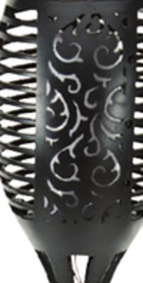 Ocean State Job Lot 33 led solar tiki torch offer