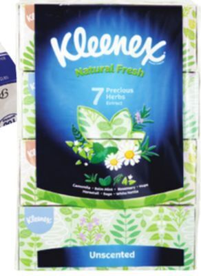 Ocean State Job Lot Kleenex tissue offer