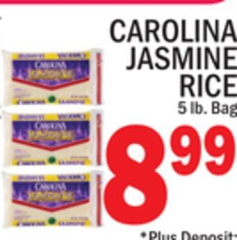 C Town Carolina jasmine rice offer
