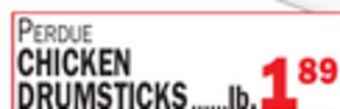 C Town Perdue chicken drumsticks offer