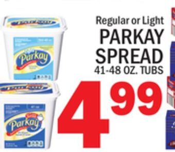 C Town Parkay spread offer