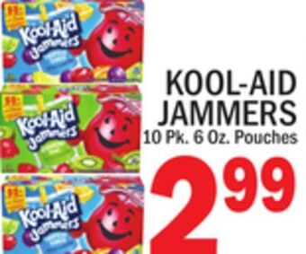 C Town Kool-aid jammers offer