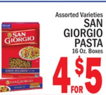 C Town San giorgio pasta offer