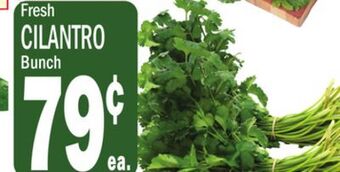 C Town Cilantro offer