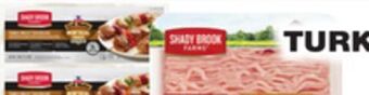 Bravo Supermarkets Ground turkey breast offer
