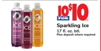 ACME Sparkling ice offer