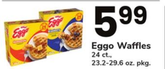 ACME Eggo waffles offer