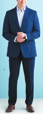 Boscov's Mens nautica® stretch suit separates offer