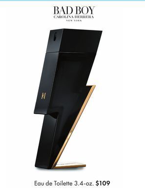 Boscov's Eau de toilette offer