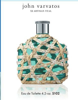 Boscov's Eau de toilette offer