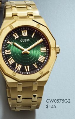 Boscov's Guess watches offer