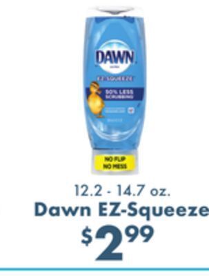 Price Rite Dawn ez-squeeze offer