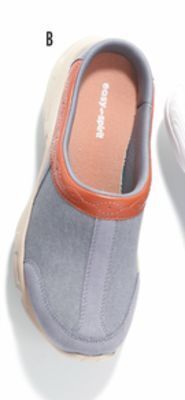 Boscov's Baye ladies easy spirit casuals offer