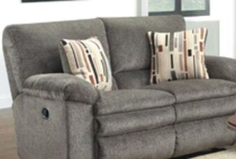 Boscov's Reclining loveseat offer