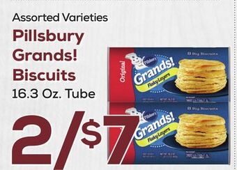 DeCicco & Sons Pillsbury grands! biscuits offer