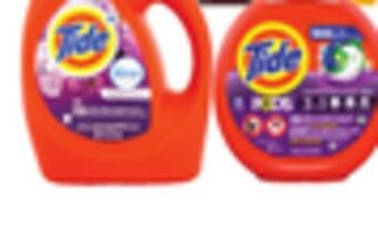 The Fresh Grocer Laundry detergent offer