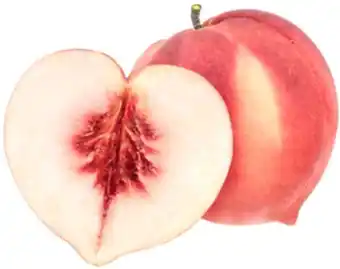 Durazno / white peach