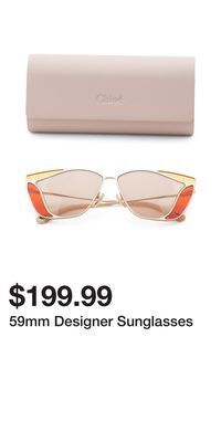 TJ Maxx 59mm designer sunglasses offer