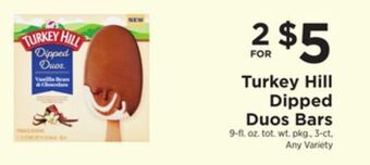 ShopRite Dipped duos bars offer