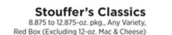 ShopRite Classics offer