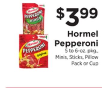 ShopRite Pepperoni offer
