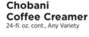 ShopRite Coffee creamer offer