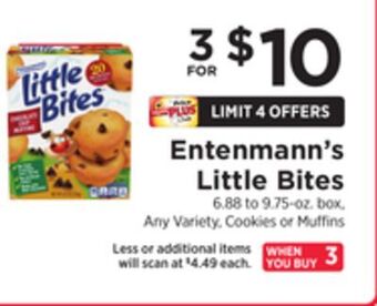 ShopRite Little bites offer