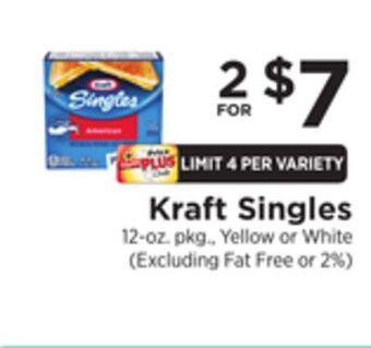 ShopRite Singles offer