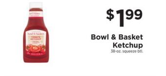 ShopRite Ketchup offer