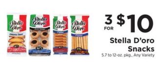 ShopRite Snacks offer