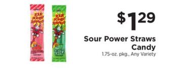 ShopRite Candy offer