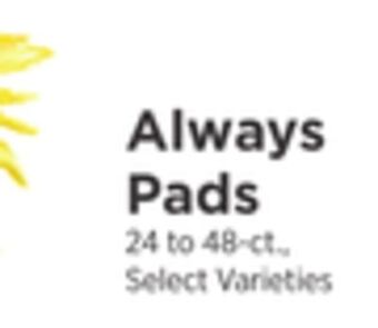 ShopRite Pads offer