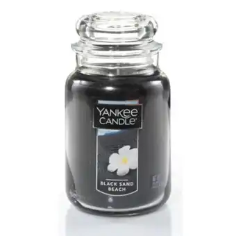 Yankee Candle Black sand beach black sand beach offer