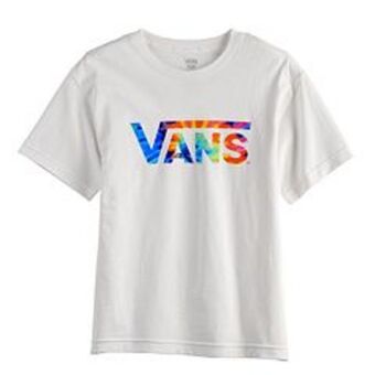 Kohl's Boys 8-20 vans® logo graphic tee offer