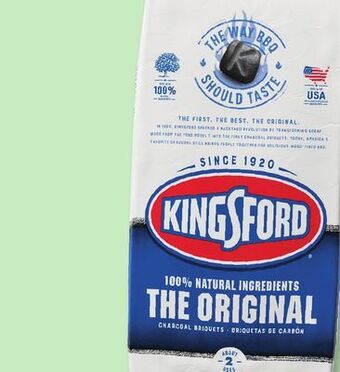 Family Dollar Kingsford original charcoal offer